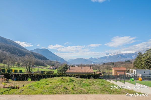 Maison à vendre JARRIE (38)