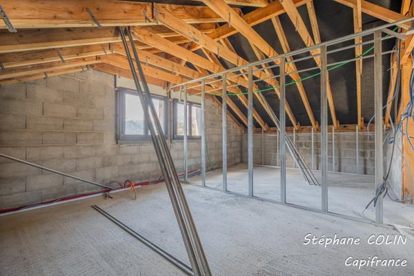 Maison à vendre JARRIE (38)