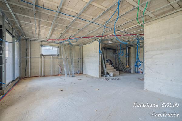 Maison à vendre JARRIE (38)