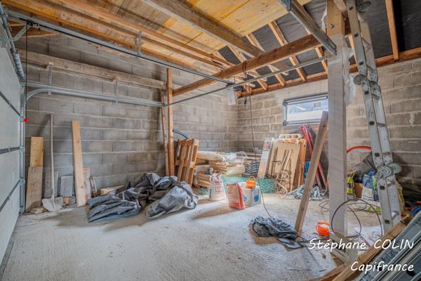 Maison à vendre JARRIE (38)