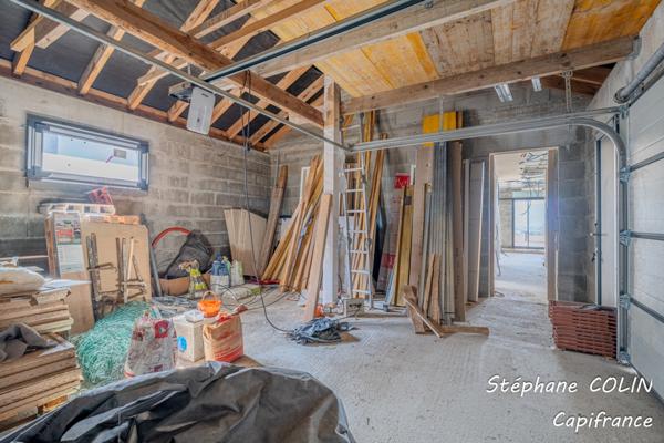 Maison à vendre JARRIE (38)