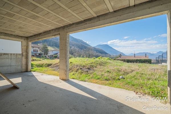 Maison à vendre JARRIE (38)