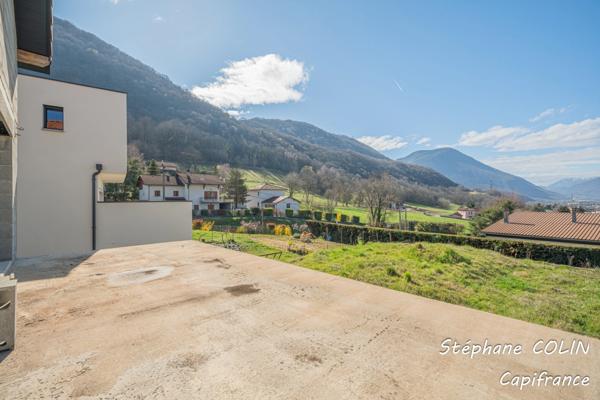 Maison à vendre JARRIE (38)
