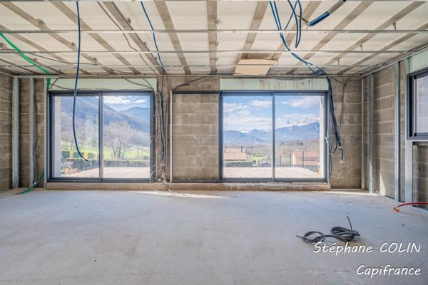 Maison à vendre JARRIE (38)