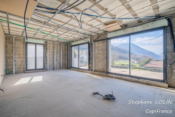 Maison à vendre JARRIE (38)