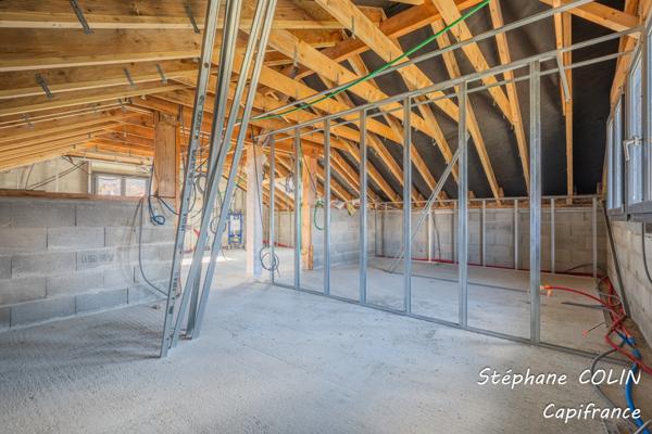 Maison à vendre JARRIE (38)