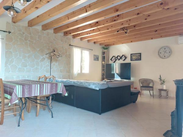 Dpt Tarn et Garonne (82), à vendre MONTAUBAN maison P5 de 178,56 m² - Terrain de 2 187,00 m² avec piscine, garage et pool house