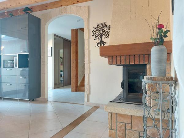 Dpt Tarn et Garonne (82), à vendre MONTAUBAN maison P5 de 178,56 m² - Terrain de 2 187,00 m² avec piscine, garage et pool house