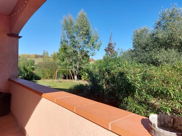 Dpt Tarn et Garonne (82), à vendre MONTAUBAN maison P5 de 178,56 m² - Terrain de 2 187,00 m² avec piscine, garage et pool house