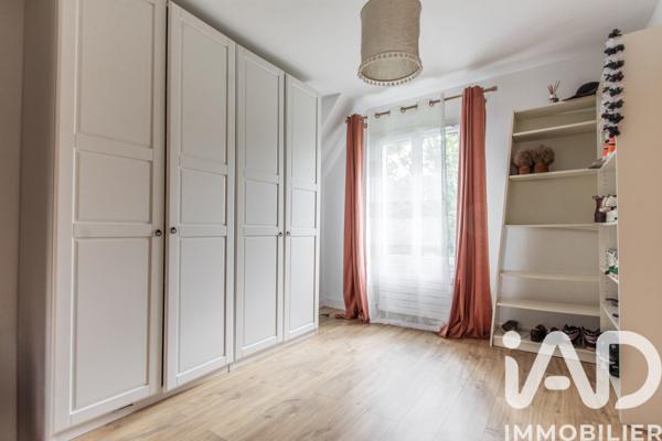 Maison à vendre 10 pièces 194 m² Saint-Fargeau-Ponthierry