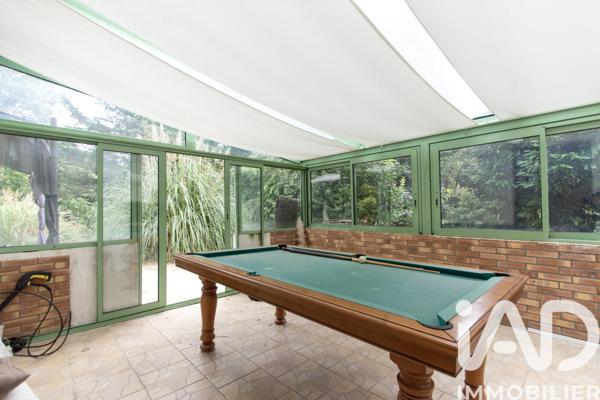 Maison à vendre 10 pièces 194 m² Saint-Fargeau-Ponthierry