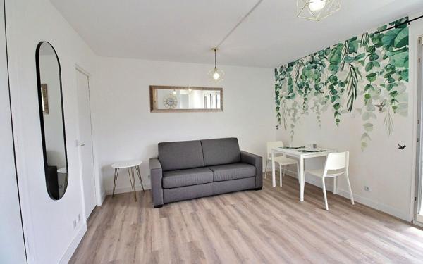 Appartement à vendre    1 pièce • 23,73 m2 Clichy