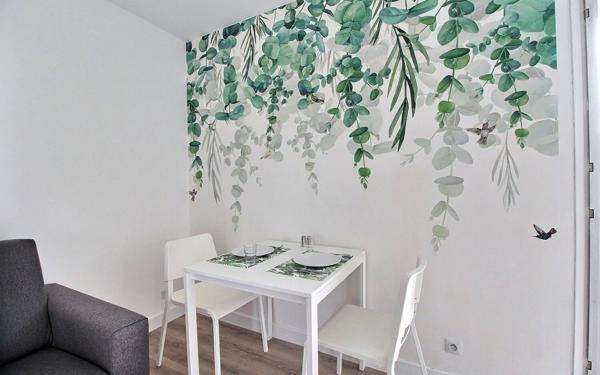 Appartement à vendre    1 pièce • 23,73 m2 Clichy