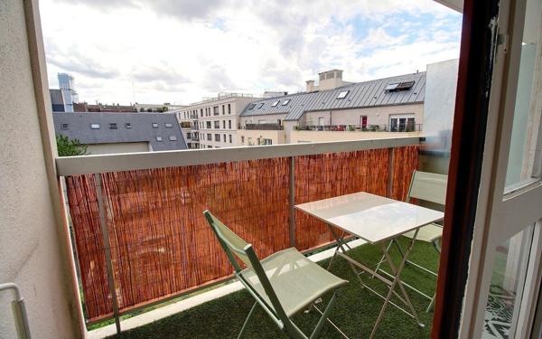 Appartement à vendre    1 pièce • 23,73 m2 Clichy