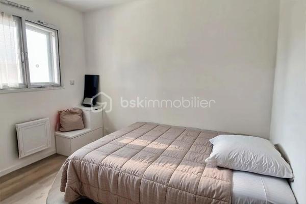 Maison contemporaine de 77 m²