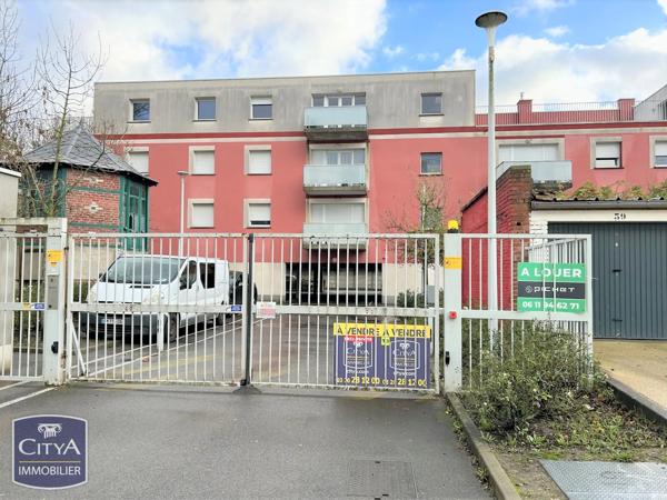 Appartement à vendre 2 pièces 40.51m² Loos (59120)