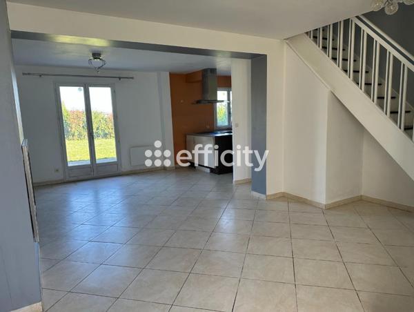 Maison 6 pièces - 138 m²