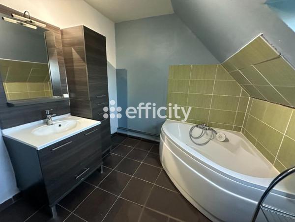 Maison 6 pièces - 138 m²