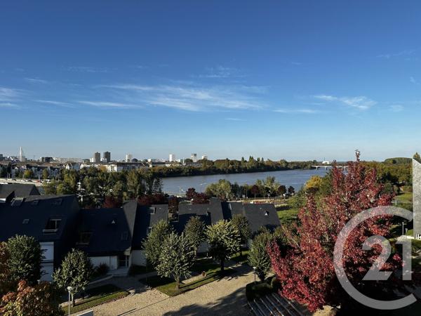 Appartement F3 à vendre  3 pièces - 84,11 m2 ST SEBASTIEN SUR LOIRE - 44