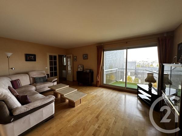 Appartement F3 à vendre  3 pièces - 84,11 m2 ST SEBASTIEN SUR LOIRE - 44