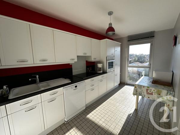 Appartement F3 à vendre  3 pièces - 84,11 m2 ST SEBASTIEN SUR LOIRE - 44