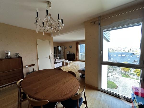 Appartement F3 à vendre  3 pièces - 84,11 m2 ST SEBASTIEN SUR LOIRE - 44