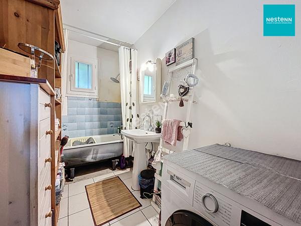 ANNECY-LE-VIEUX _ Maison mitoyenne plain pied, 4 pièces de 91 m², avec jardin et garage, à vendre