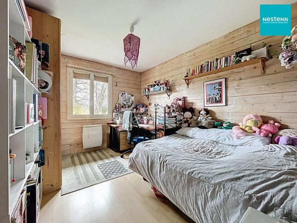 ANNECY-LE-VIEUX _ Maison mitoyenne plain pied, 4 pièces de 91 m², avec jardin et garage, à vendre