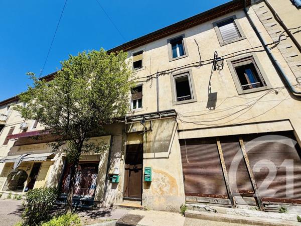 Appartement F2 à vendre  2 pièces - 54,39 m2 LA GRAND COMBE - 30