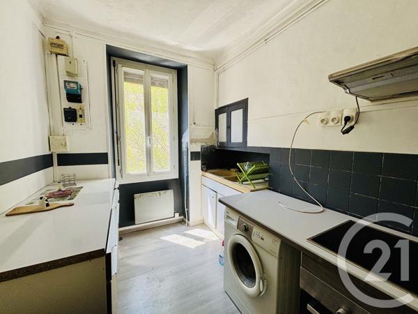 Appartement F2 à vendre  2 pièces - 54,39 m2 LA GRAND COMBE - 30