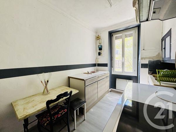 Appartement F2 à vendre  2 pièces - 54,39 m2 LA GRAND COMBE - 30