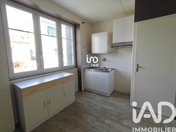 Maison à vendre 2 pièces 57 m² La Chevrolière