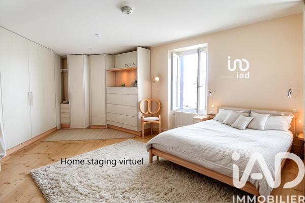 Maison à vendre 2 pièces 57 m² La Chevrolière