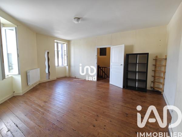 Maison à vendre 2 pièces 57 m² La Chevrolière