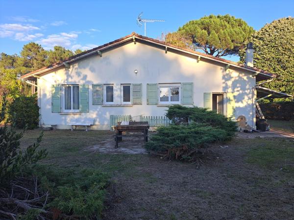 Maison traditionnelle