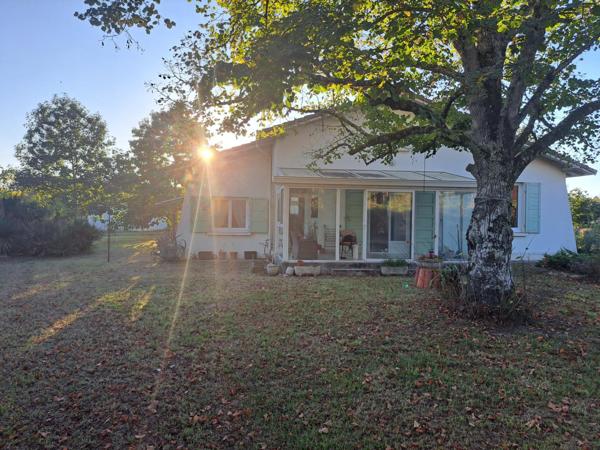 Maison traditionnelle