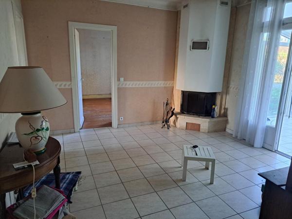 Maison traditionnelle