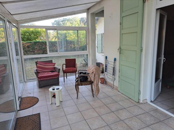 Maison traditionnelle