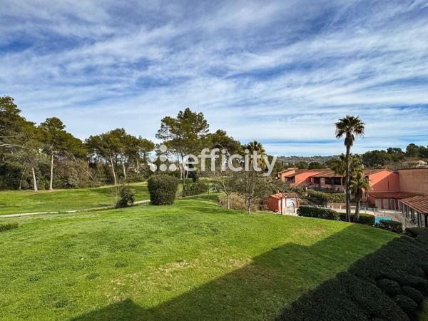 Appartement 2 pièces - 36 m² Exclusivité efficity