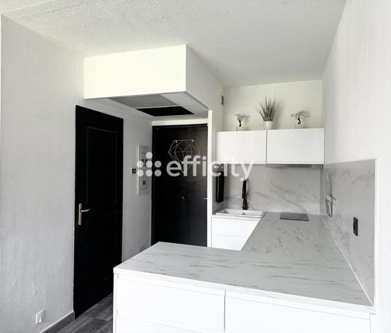 Appartement 2 pièces - 36 m² Exclusivité efficity