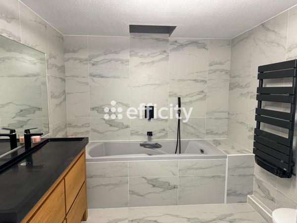 Appartement 2 pièces - 36 m² Exclusivité efficity