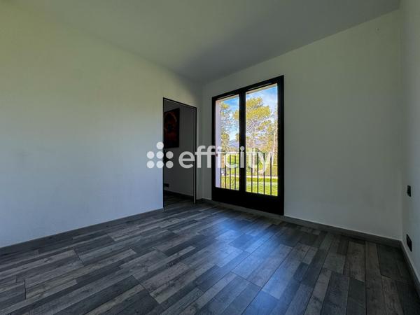 Appartement 2 pièces - 36 m² Exclusivité efficity