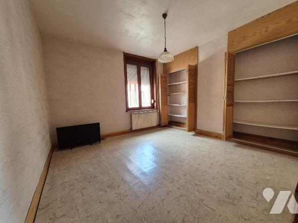 Maison à Vendre à Armentières (59280) en Nord (59)

IDEAL POUR UNE FAMILLE OU 1ERE ACQUISITIO...