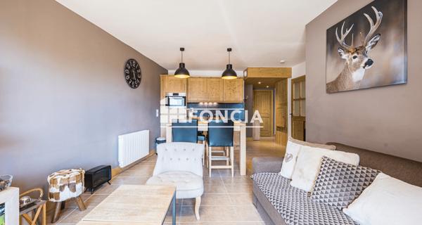 À vendre Appartement 3 pièces 60.04 m² - Les Avanchers-valmorel 73260