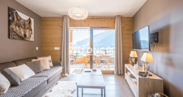 À vendre Appartement 3 pièces 60.04 m² - Les Avanchers-valmorel 73260
