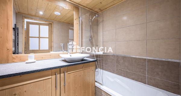 À vendre Appartement 3 pièces 60.04 m² - Les Avanchers-valmorel 73260