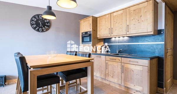 À vendre Appartement 3 pièces 60.04 m² - Les Avanchers-valmorel 73260