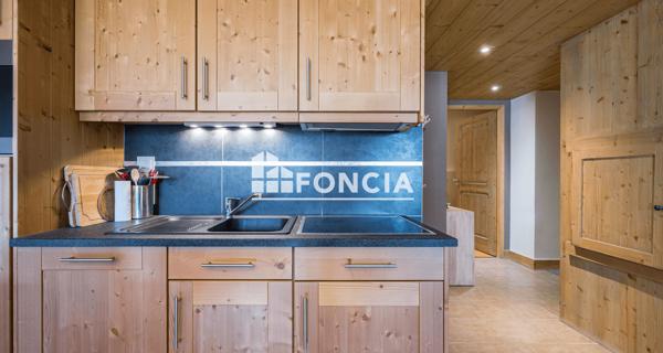 À vendre Appartement 3 pièces 60.04 m² - Les Avanchers-valmorel 73260