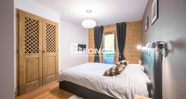 À vendre Appartement 3 pièces 60.04 m² - Les Avanchers-valmorel 73260