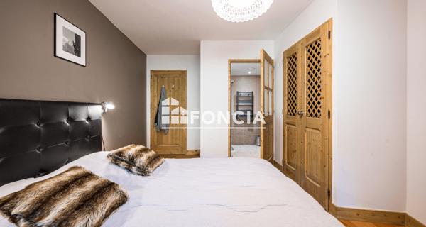 À vendre Appartement 3 pièces 60.04 m² - Les Avanchers-valmorel 73260